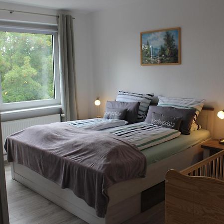 Ferienwohnung Ruheoase บัดฮาร์ซบวร์ก ภายนอก รูปภาพ