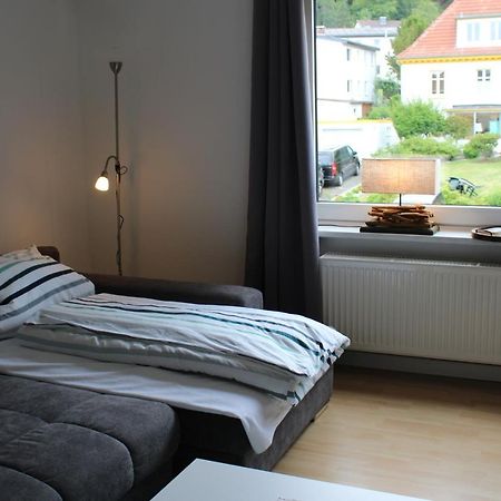 Ferienwohnung Ruheoase บัดฮาร์ซบวร์ก ภายนอก รูปภาพ