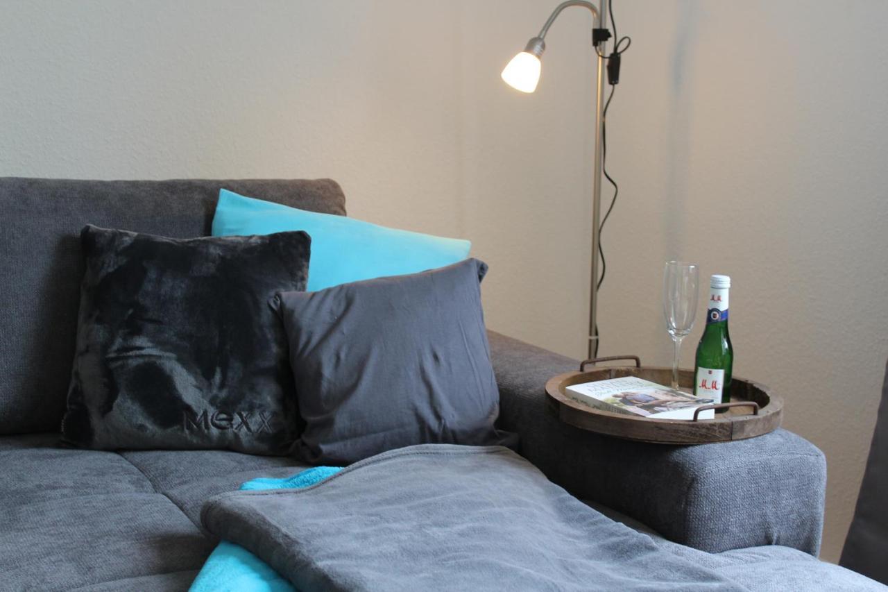 Ferienwohnung Ruheoase บัดฮาร์ซบวร์ก ภายนอก รูปภาพ