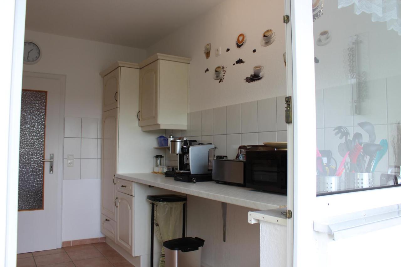 Ferienwohnung Ruheoase บัดฮาร์ซบวร์ก ภายนอก รูปภาพ