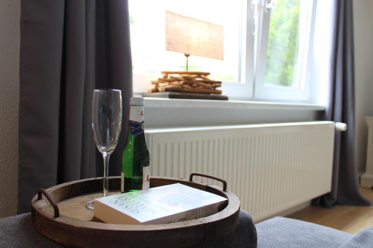Ferienwohnung Ruheoase บัดฮาร์ซบวร์ก ภายนอก รูปภาพ