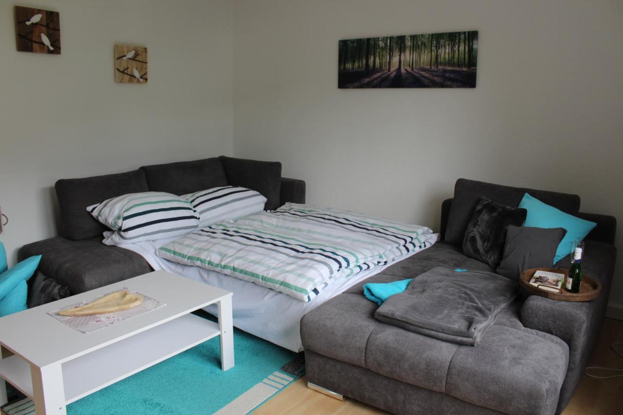 Ferienwohnung Ruheoase บัดฮาร์ซบวร์ก ภายนอก รูปภาพ