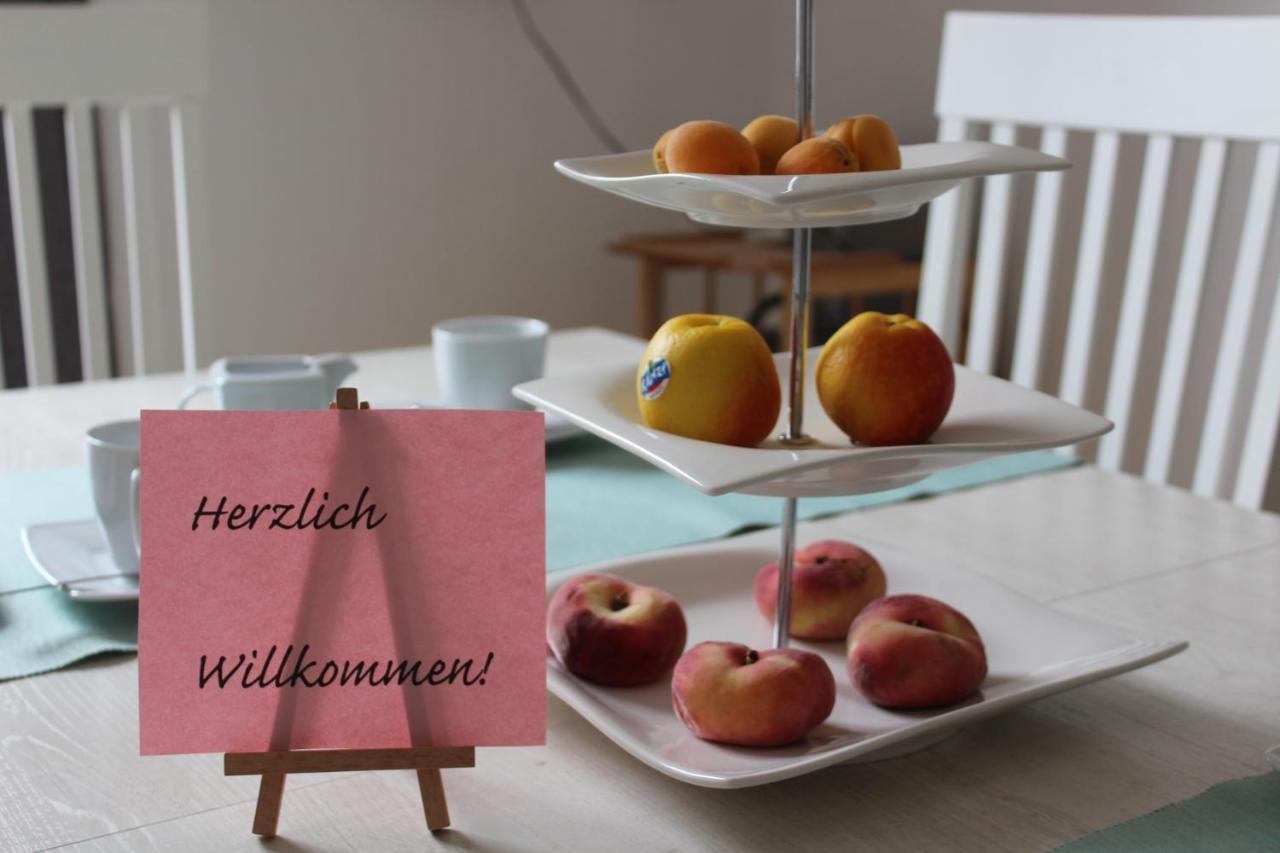 Ferienwohnung Ruheoase บัดฮาร์ซบวร์ก ภายนอก รูปภาพ