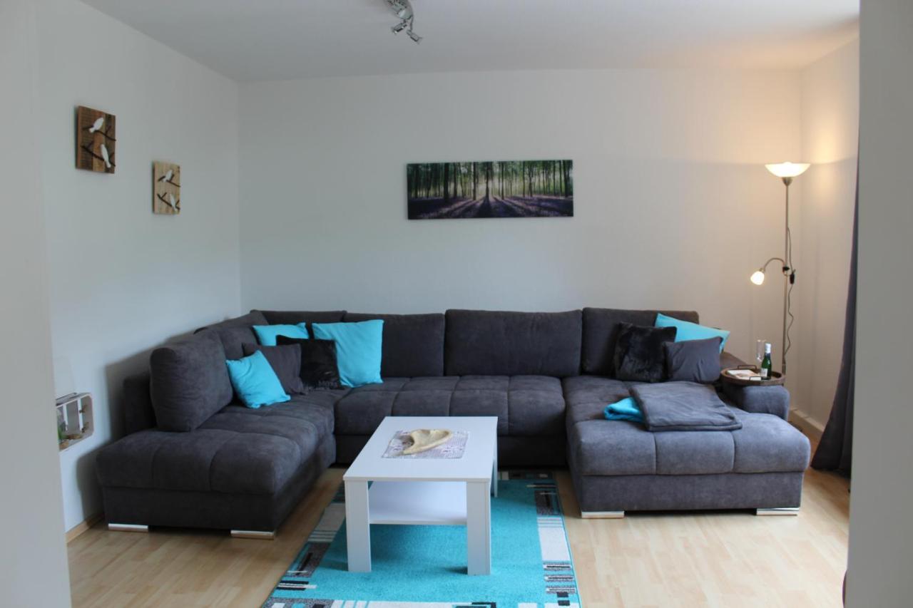 Ferienwohnung Ruheoase บัดฮาร์ซบวร์ก ภายนอก รูปภาพ