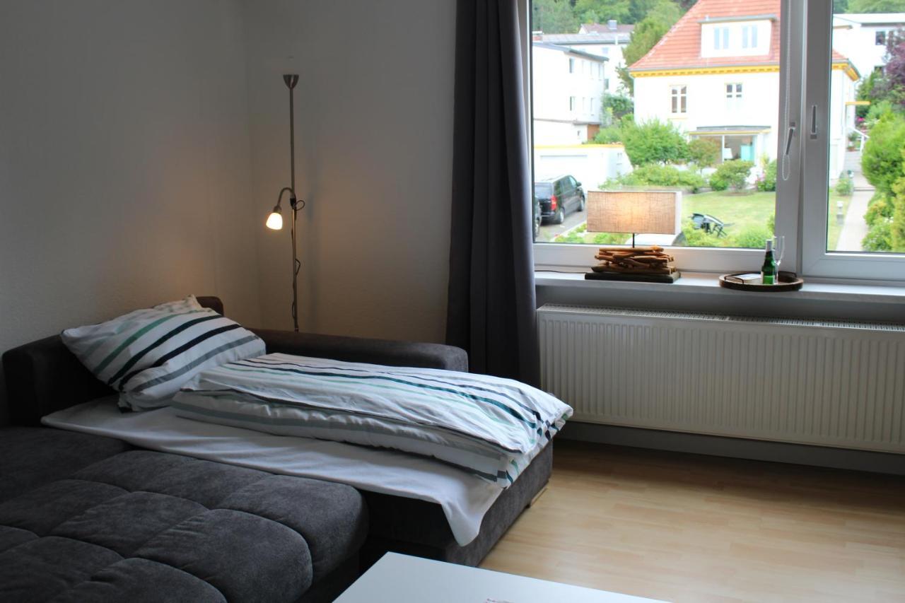 Ferienwohnung Ruheoase บัดฮาร์ซบวร์ก ภายนอก รูปภาพ