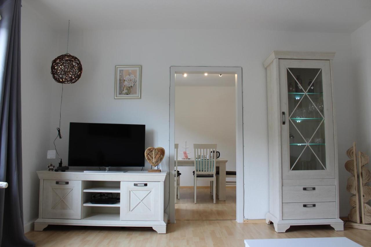 Ferienwohnung Ruheoase บัดฮาร์ซบวร์ก ภายนอก รูปภาพ