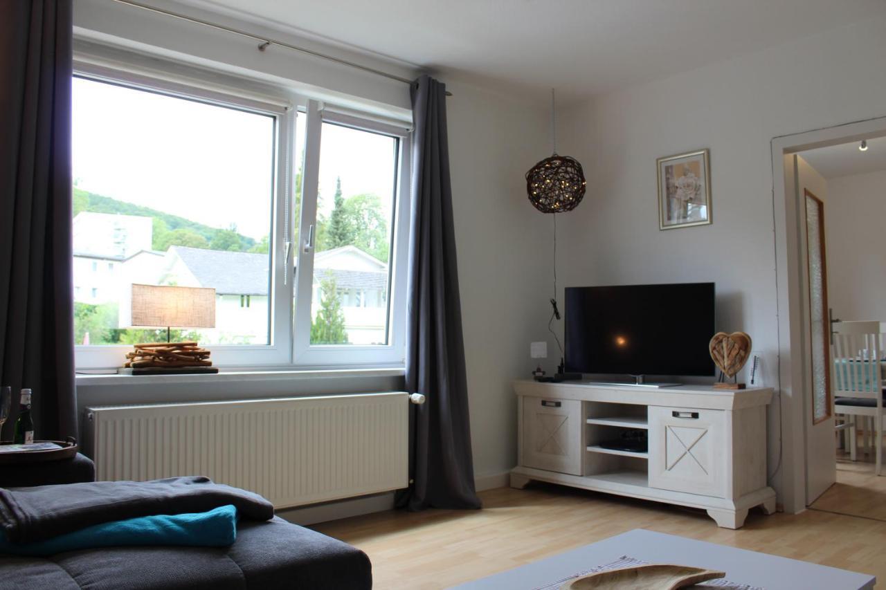 Ferienwohnung Ruheoase บัดฮาร์ซบวร์ก ภายนอก รูปภาพ