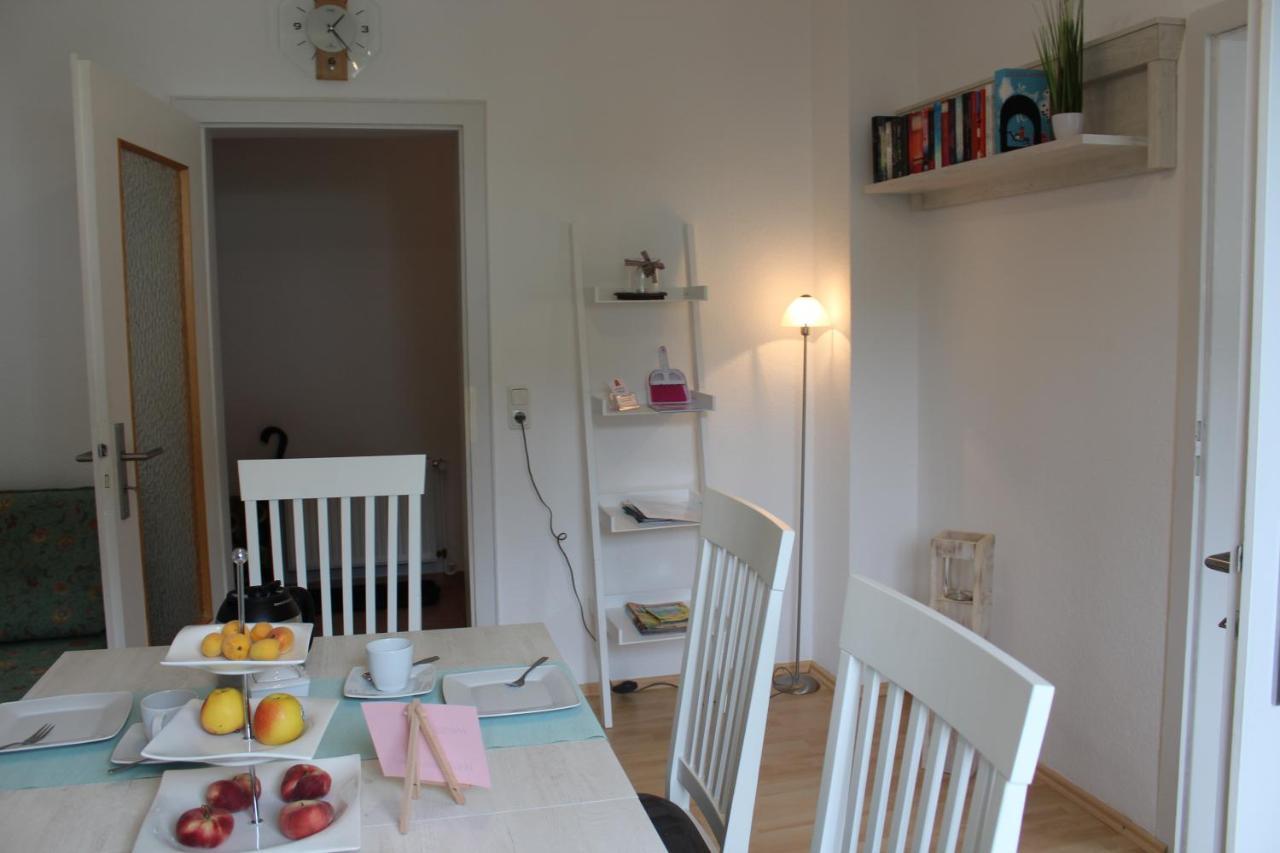 Ferienwohnung Ruheoase บัดฮาร์ซบวร์ก ภายนอก รูปภาพ