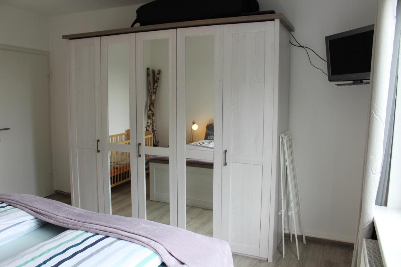 Ferienwohnung Ruheoase บัดฮาร์ซบวร์ก ภายนอก รูปภาพ