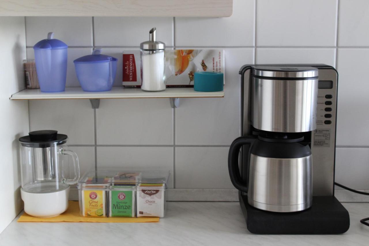 Ferienwohnung Ruheoase บัดฮาร์ซบวร์ก ภายนอก รูปภาพ