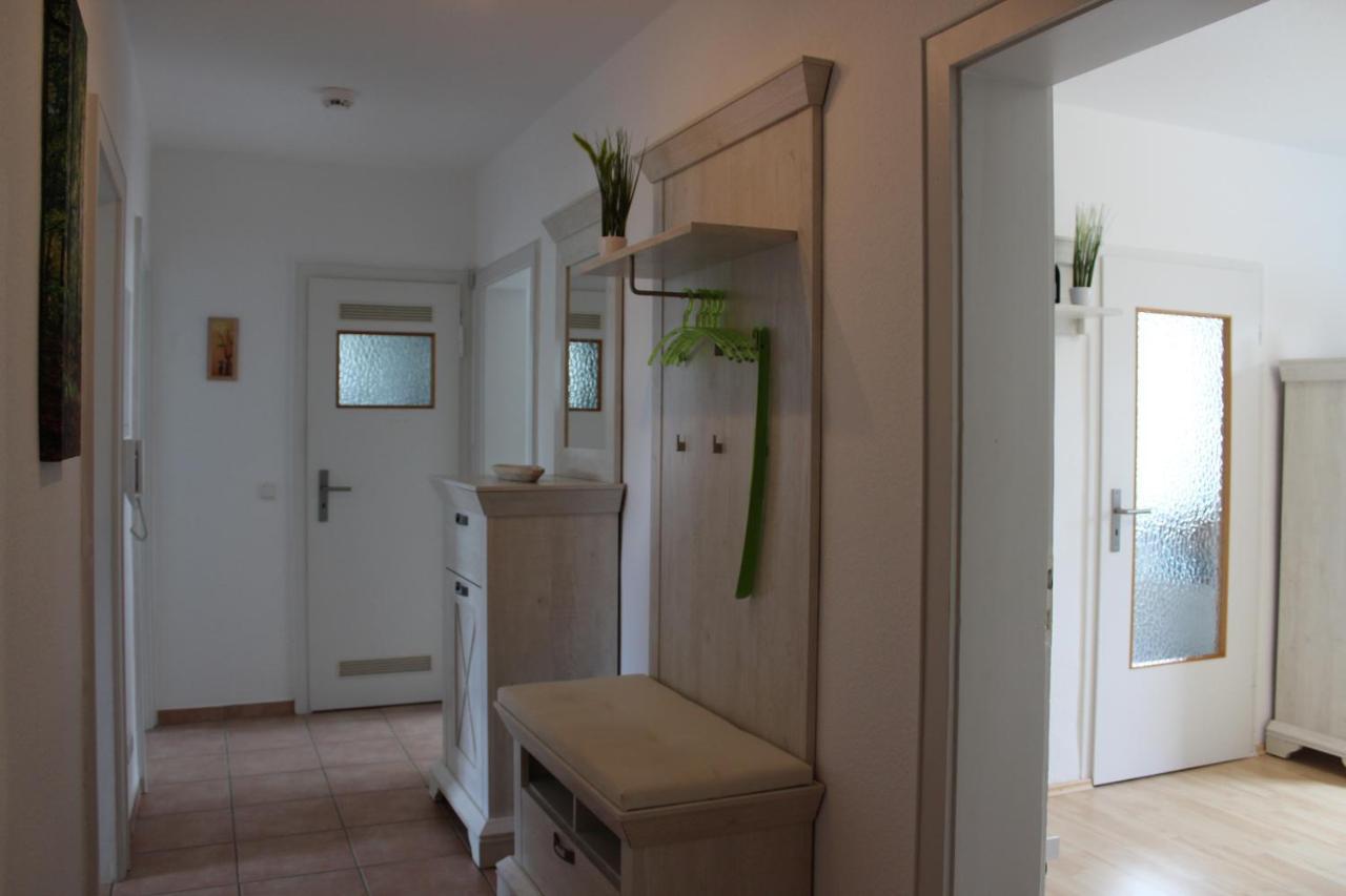 Ferienwohnung Ruheoase บัดฮาร์ซบวร์ก ภายนอก รูปภาพ