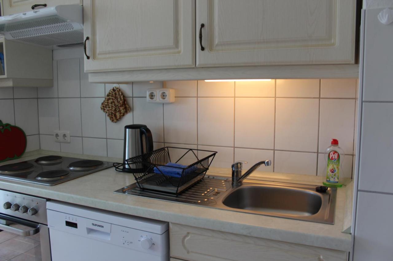 Ferienwohnung Ruheoase บัดฮาร์ซบวร์ก ภายนอก รูปภาพ